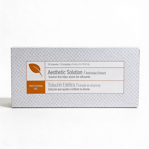 DERMCLAR EXTRACTO ALCACHOFA 10 VIALES * 5ML