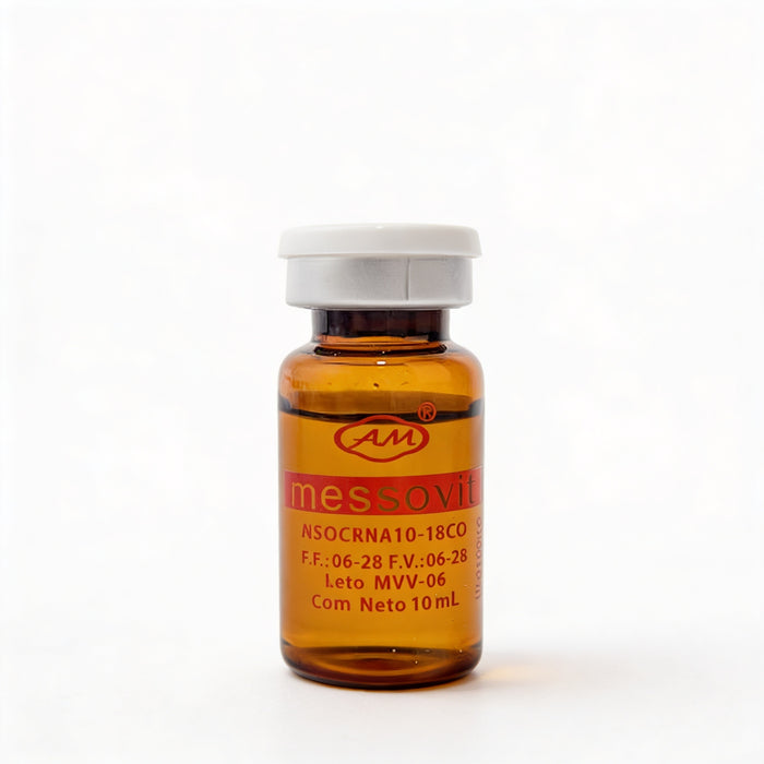 ARMESSO MESSOVIT 5 VIALES * 10ML