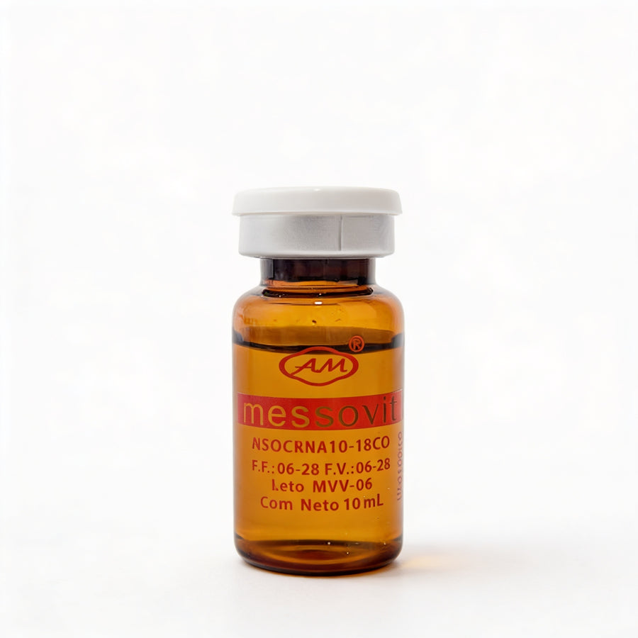 ARMESSO MESSOVIT 5 VIALES * 10ML