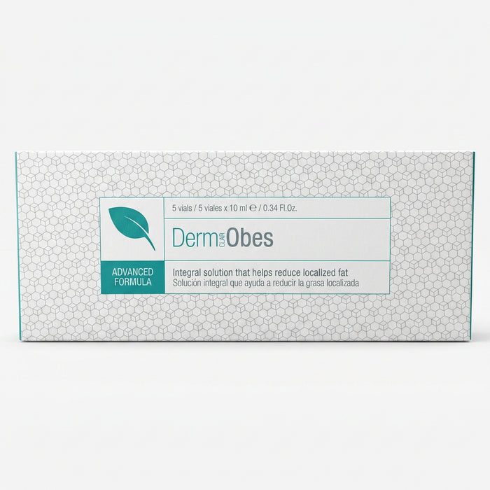 DERMCLAR OBES 5 VIALES * 5ML