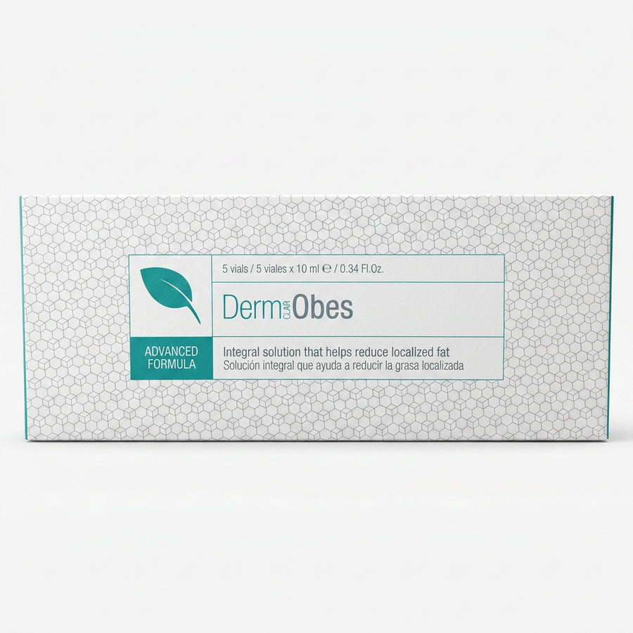 DERMCLAR OBES 5 VIALES * 5ML