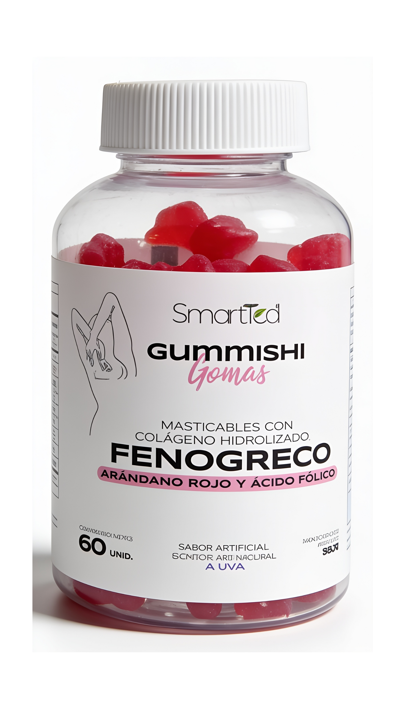 Gomas Fenogreco