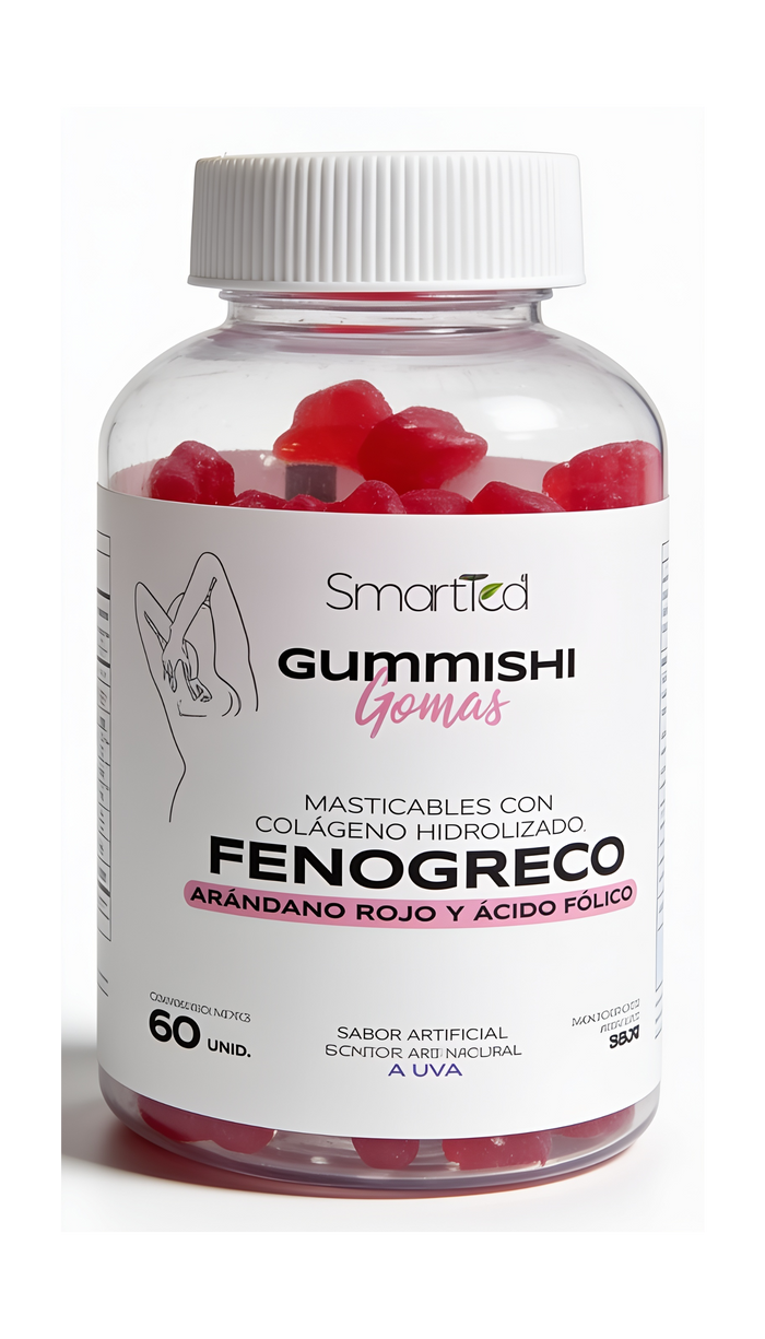 Gomas Fenogreco