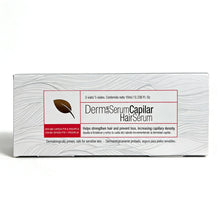 DERM SERUM CAPILAR 5 VIALES * 5ML