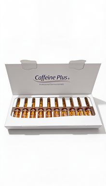 CAFFEINE PLUS 10 AMPOLLAS* 5ML