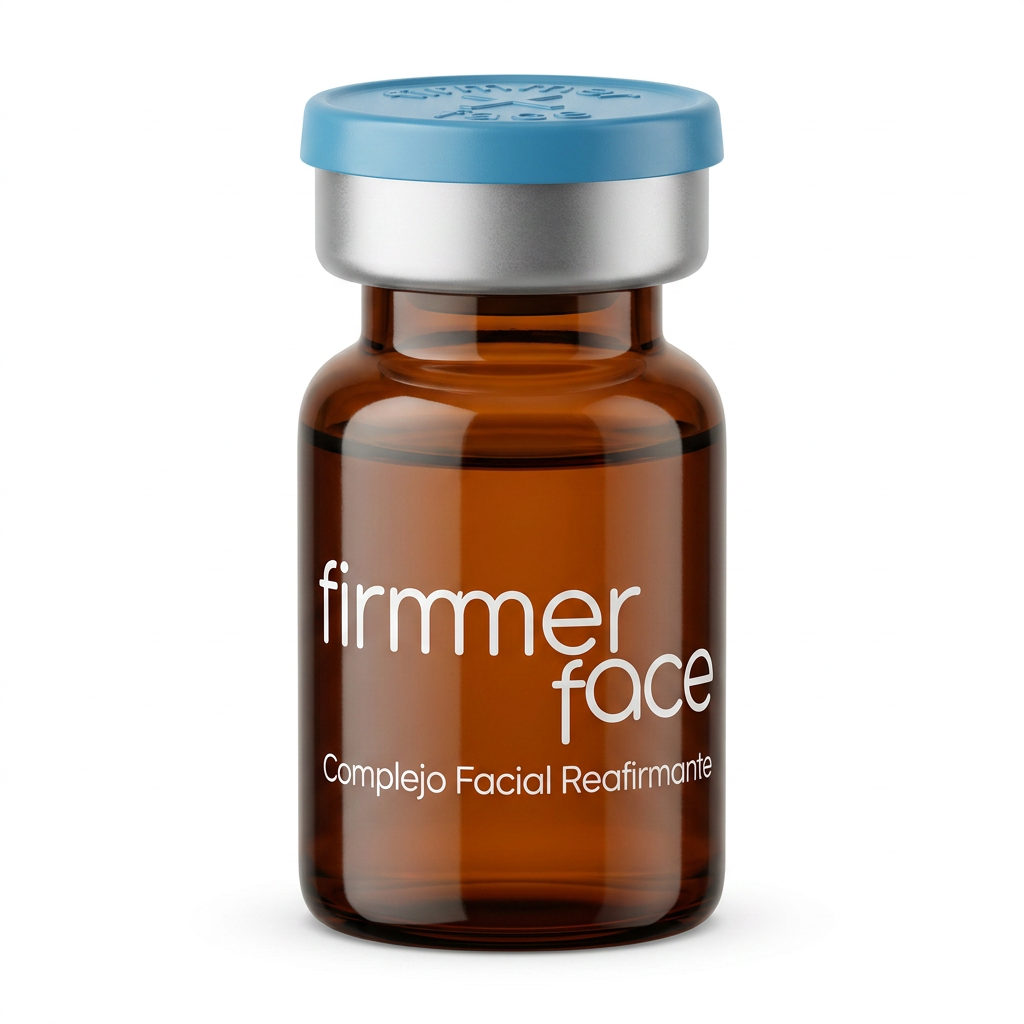 BIOCARE FIRMMER FACE 10 VIALES * 7ML