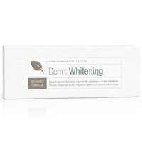 DERM WHITENING 5 VIALES * 5ML
