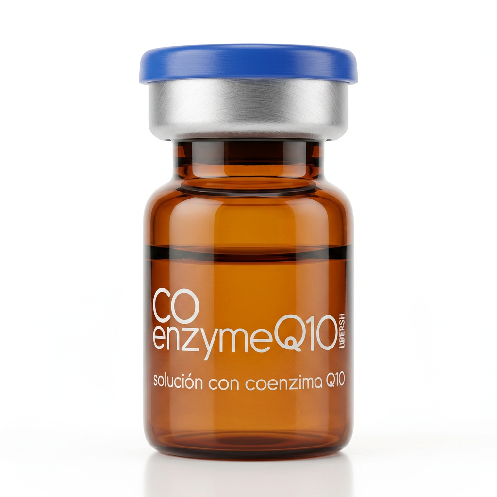 BIOCARE COENZYMEQ10 10 VIALES * 5ML