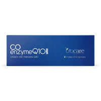 BIOCARE COENZYMEQ10 10 VIALES * 5ML