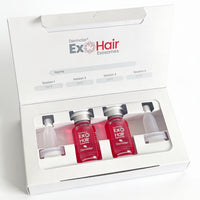 DERMCLAR EXOHAIR  2 VIALES * 10 ML