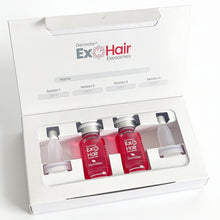 DERMCLAR EXOHAIR  2 VIALES * 10 ML