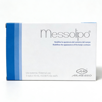 ARMESSO MESSOLIPO 5 VIALES * 10ML
