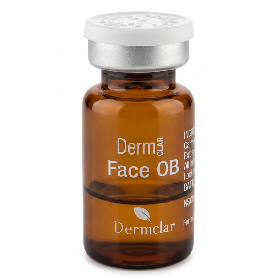 DERM FACEOB 5 VIALES * 5ML
