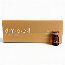 BIOCARE DMAE 10 VIALES * 7ML