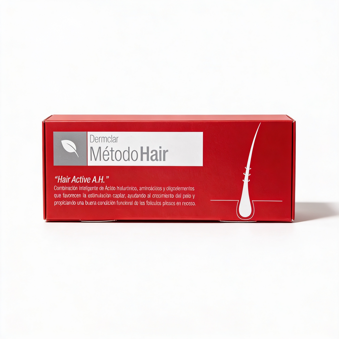 DERMCLAR METODO HAIR