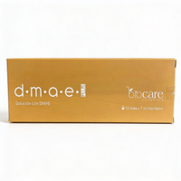 BIOCARE DMAE 10 VIALES * 7ML