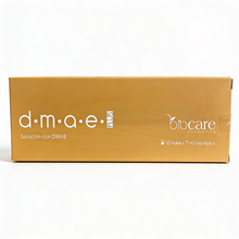 BIOCARE DMAE 10 VIALES * 7ML