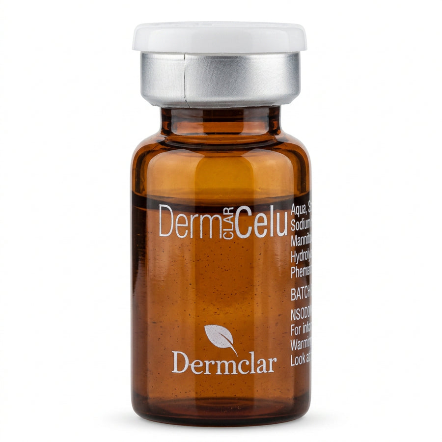 DERM CELU  5 VIALES * 5ML