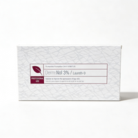 DERM NOL 3% LAURETH-9 10 VIALES * 2ML