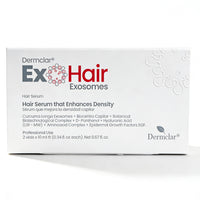 DERMCLAR EXOHAIR  2 VIALES * 10 ML