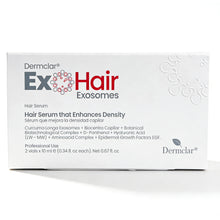 DERMCLAR EXOHAIR  2 VIALES * 10 ML