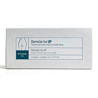 DERMCLAR ICEUP 10 VIALES * 5ML