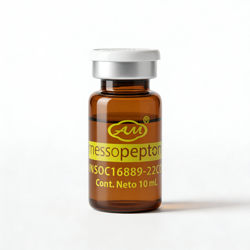 ARMESSO MESSOPEPTON 5 VIALES * 10ML