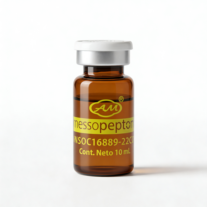 ARMESSO MESSOPEPTON 5 VIALES * 10ML