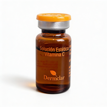 DERMCLAR VITAMINA C 5 VIALES * 10ML
