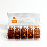 DERMCLAR VITAMINA C 5 VIALES * 10ML
