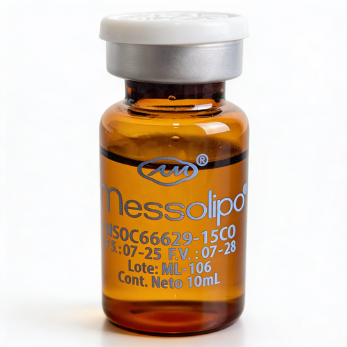 ARMESSO MESSOLIPO 5 VIALES * 10ML