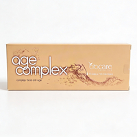 BIOCARE AGECOMPLEX 10 VIALES × 7 ML