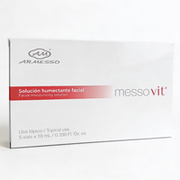 ARMESSO MESSOVIT 5 VIALES * 10ML