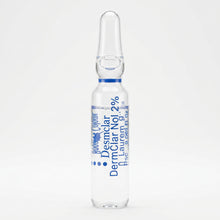 DERM NOL 2% LAURETH-9 10 VIALES * 2ML