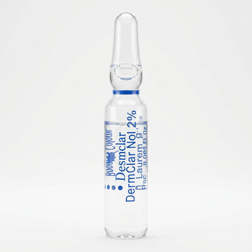 DERM NOL 2% LAURETH-9 10 VIALES * 2ML