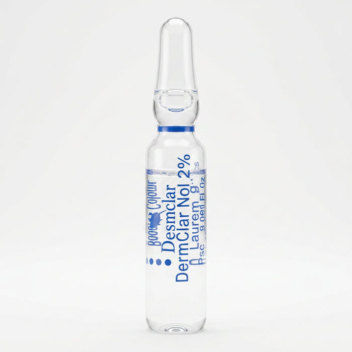 DERM NOL 2% LAURETH-9 10 VIALES * 2ML