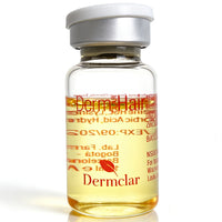 DERMCLAR HAIR 5 VIALES * 10ML