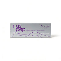 BIOCARE MUSPEP 10 VIALES * 7ML