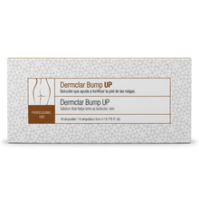 DERMCLAR BUMB UP 10 VIALES * 5ML