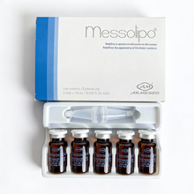 ARMESSO MESSOLIPO 5 VIALES * 10ML