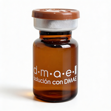 BIOCARE DMAE 10 VIALES * 7ML