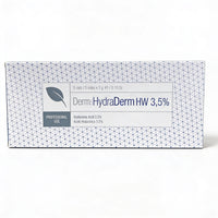 DERM HYDRADERM HW 3,5% 5 VIALES * 3GR