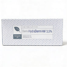 DERM HYDRADERM HW 3,5% 5 VIALES * 3GR