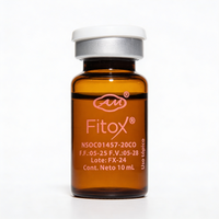 ARMESSO FITOX 5 VIALES * 10ML