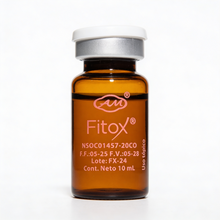ARMESSO FITOX 5 VIALES * 10ML
