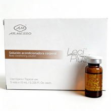 ARMESSO LECIPLUS 5 VIALES * 10ML