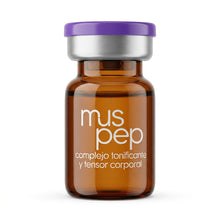 BIOCARE MUSPEP 10 VIALES * 7ML