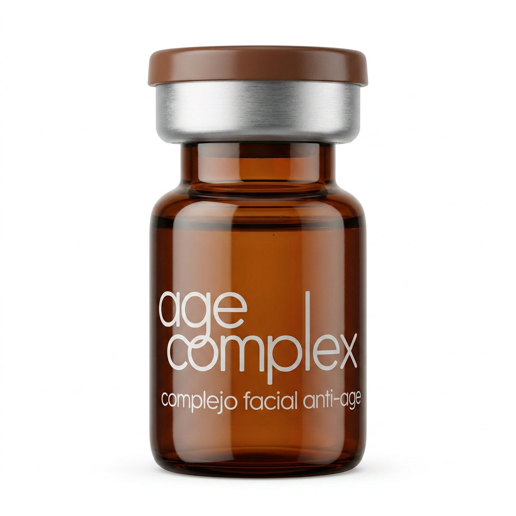 BIOCARE AGE COMPLEX 10 VIALES × 7 ML