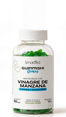 Gomas Vinagre de Manzana