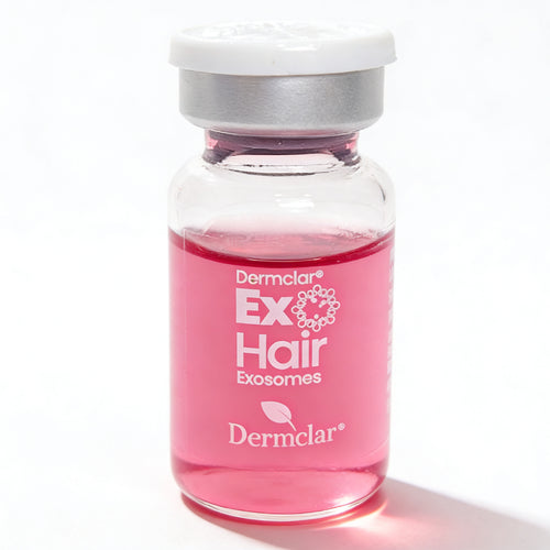 DERMCLAR EXOHAIR  2 VIALES * 10 ML